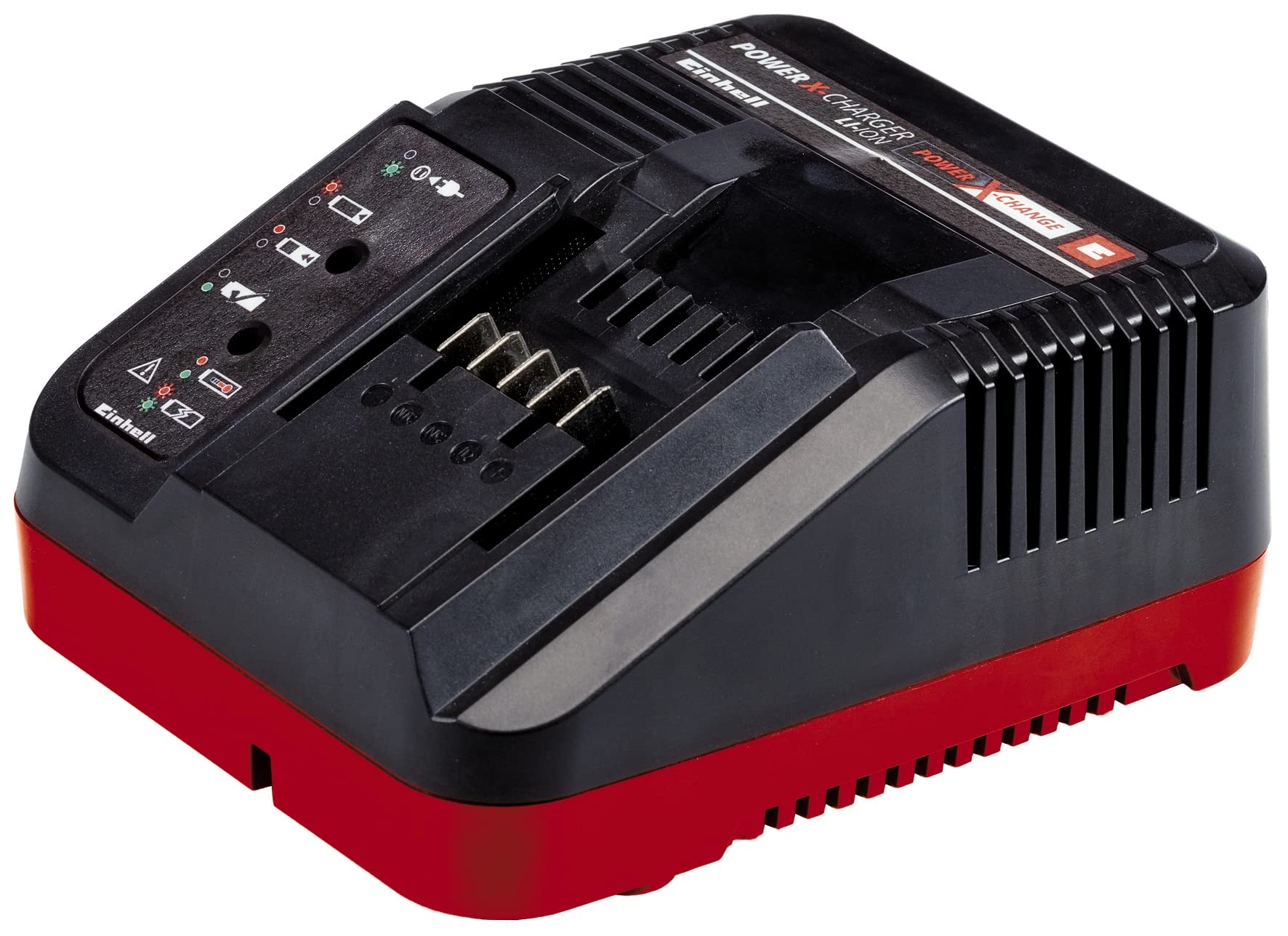 Einhell Power X-Change 18V Cordless Chainsaw - 10 Inch (25cm) Electric Chainsaw Cordless With OREGON Bar and Chain - GE-LC 18/25 Li Solo Battery Chainsaw (Battery Not Included)