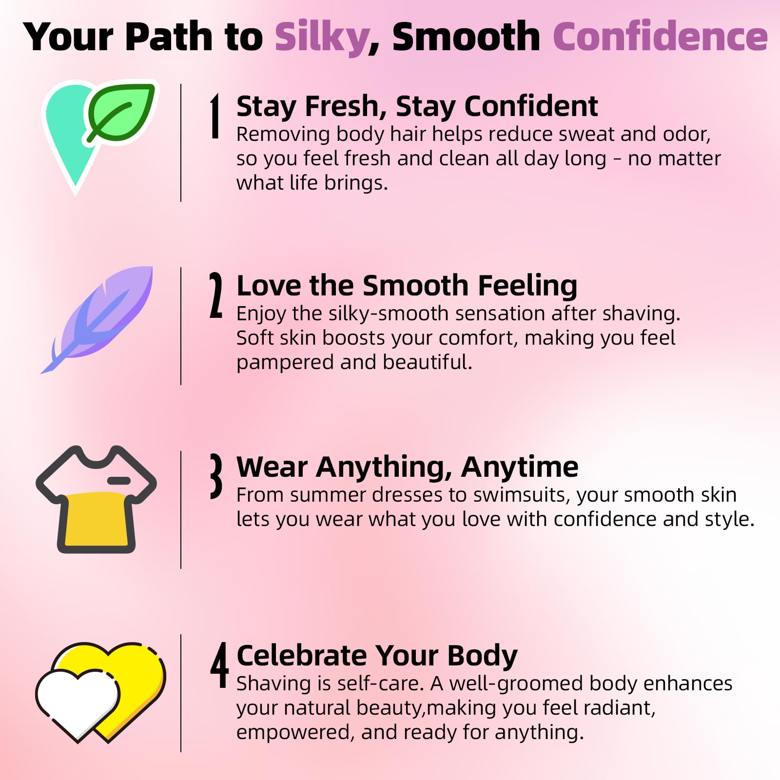 Manscape Trimmer for Men, VIKICON Pubic/Body Hair Trimmer, Electric Ball Trimmer for Private Parts, IPX7 Waterproof Body Goomer Shavers, USB-C Charging, Gifts for Men, New HT871