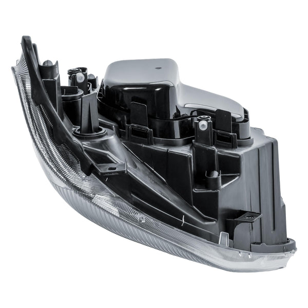 Replacement Driver Right Side O/S Headlight Head Lamp Electric Adjustment No Fog Light for Mercedes Sprinter 906 2006-2013