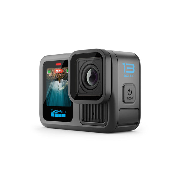 GoPro HERO13 Black in Forest Green (Limited Edition Color) - Waterproof Action Camera with 5.3K60 Video, 27MP Photo + Compatability with HB-Series Lenses