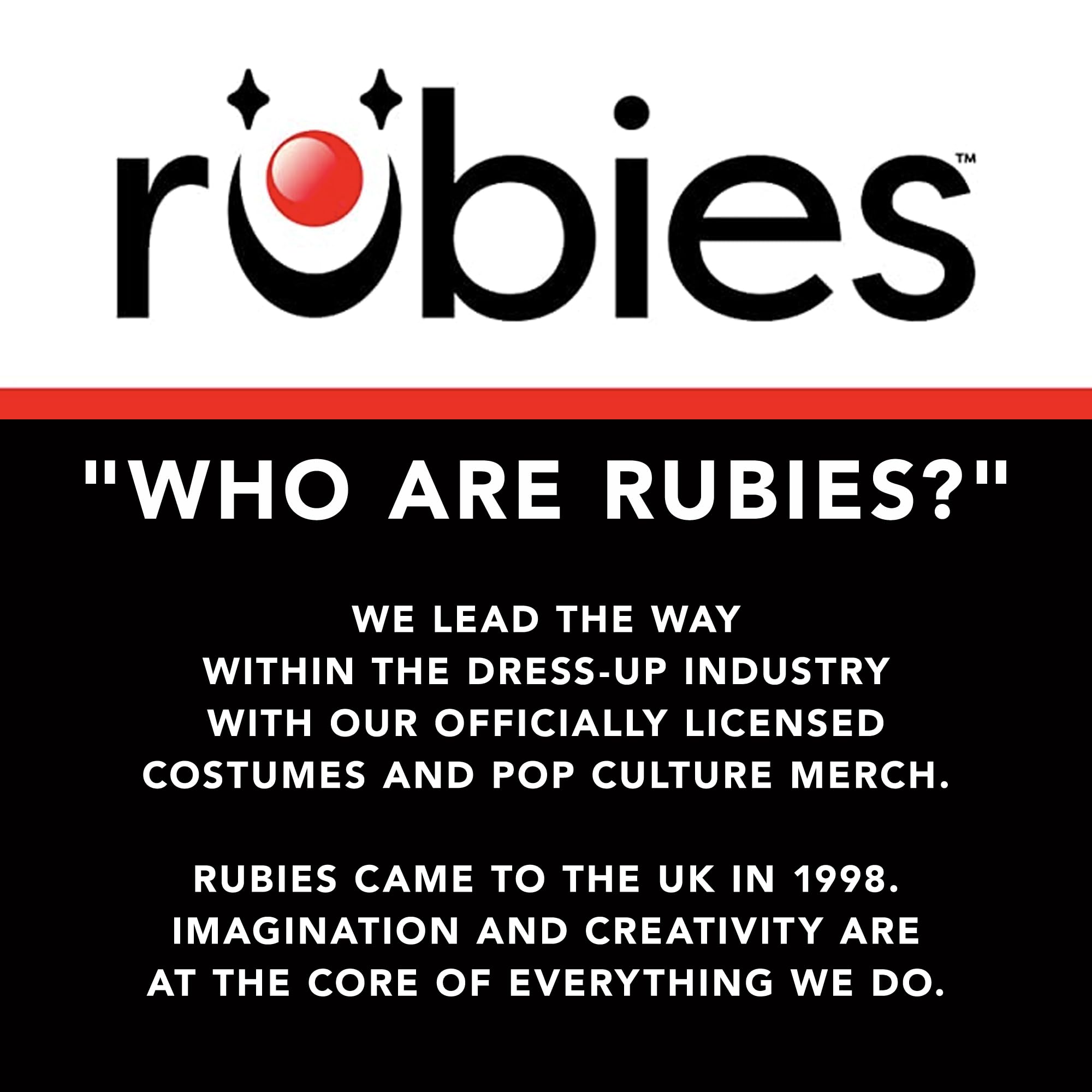 Rubies Official Marvel Deadpool Deluxe, Adult Costume Halloween