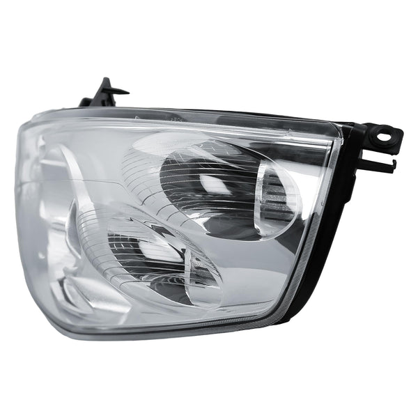 Replacement Driver Right Side O/S Headlight Head Lamp Electric Adjustment with Motor No Fog Light for Renault Master Vauxhall Movano 2010-2019