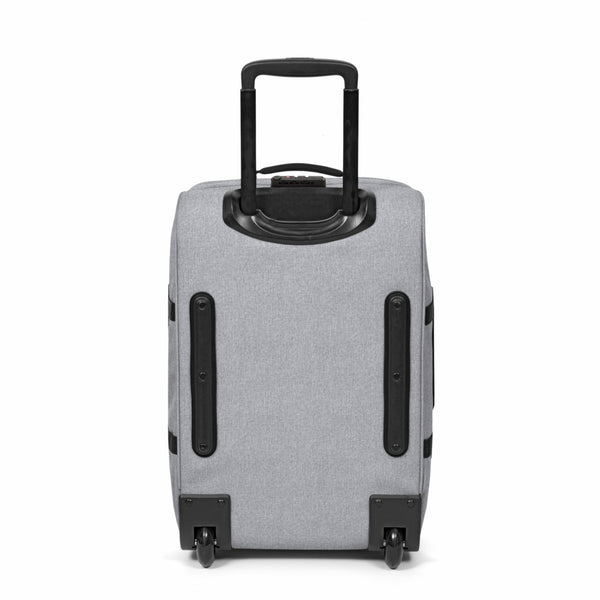 Eastpak TRANVERZ S Suitcase, 51 x 32.5 x 23 cm, 42 L - Black (Black)