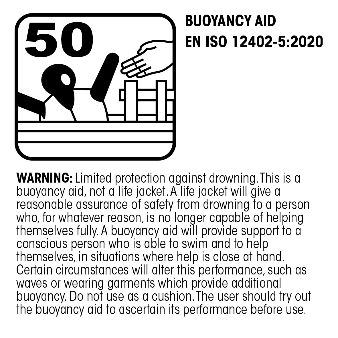 Osprey Kids Buoyancy Aid | Junior 50N Waterproof Buoyancy Vest for Watersports, Kayaking, Paddle Boarding, Watersports, Multiple Colours