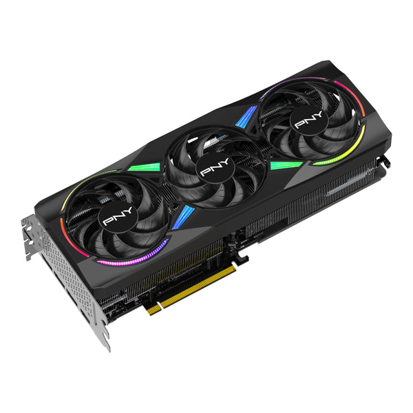PNY GEFORCE RTX™ 5060 Ti 8GB ARGB Overclocked Triple Fan DLSS 4