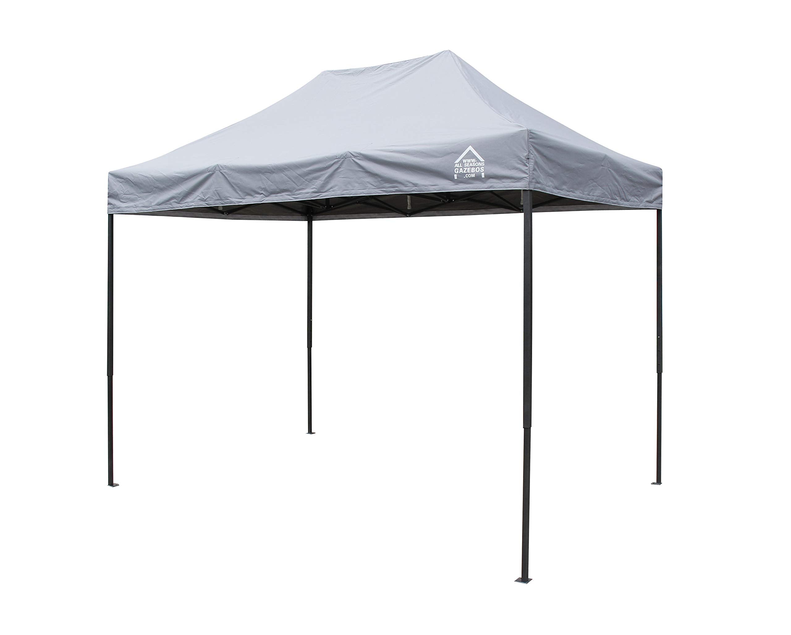 All Seasons Gazebos | 3x2m Pop Up Gazebo with 4 Side Walls & Accessory Pack | Heavy Duty, Fully Waterproof, High Grade Materials (Navy)