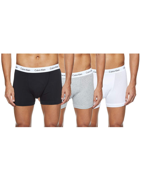 Calvin Klein Men's Trunk (Pack of 3)