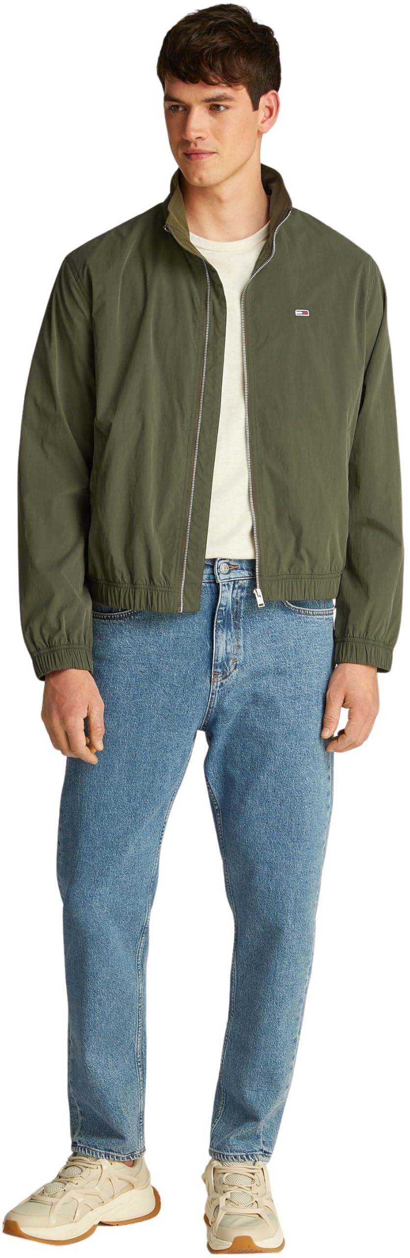 Tommy Jeans Men's Windbreaker Jacket