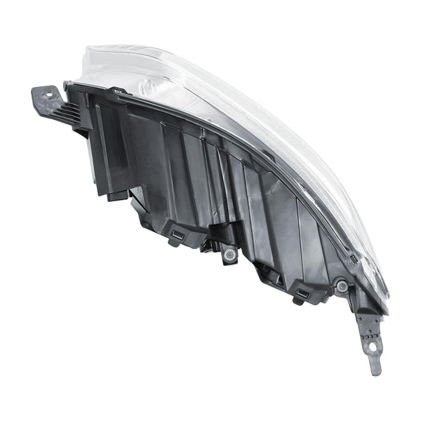 LONGLING Replacement Driver Right Side O/S Headlight Head Lamp Electric Adjustment for Peugeot Expert 2016-2023