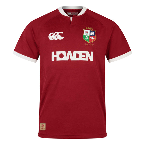 Canterbury British & Irish Lions Unisex 2025 Replica Rugby Jersey