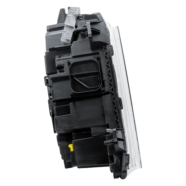 LONGLING Replacement Driver Right Side O/S Headlight Lamp Electric Adjustment for 2012-2020 Volvo Truck FH FM Version 4