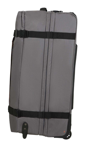 American Tourister Urban Track, Travel Bag with 2 Wheels, 78.5 cm, 116 L, Gray (Dark Grey)