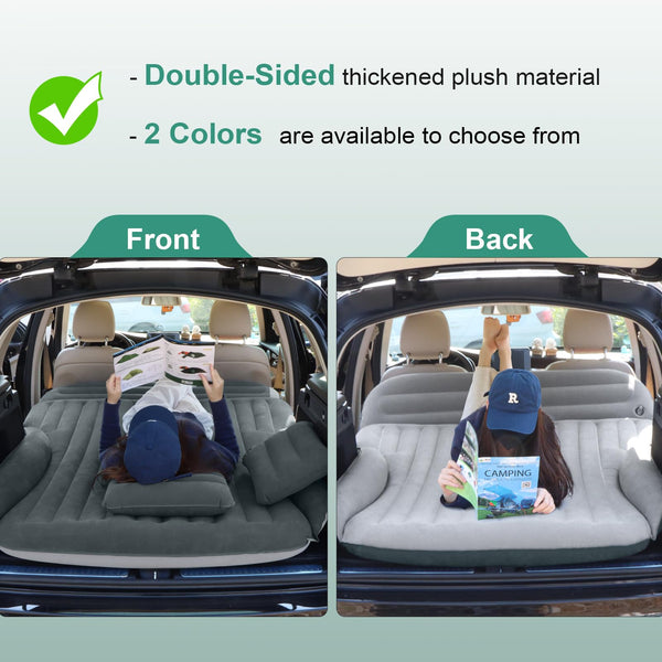 Car Bed,Car Mattress,Car Sleeping Mattress,Car Air Mattress,Inflatable Car Bed, Car Air Bed,Car Bed Mattress,Car Matress,Car Airbed,Bed For Car,Inflatable Car Mattress（Double Side Flocking