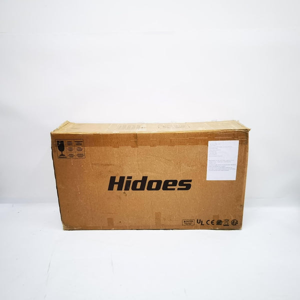 Hidoes B10 Ebikes for Adults,13Ah Battery 70Km Range,Fat Tire Electric Bike for Adults Up to 25Km/h, 60N·M Motor Electric Bicycle Retro E Bike,with Leather Bags,20" All-Terrain Tires