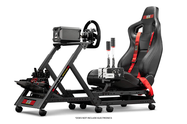 Next Level Racing F-GT Frame only Simulator Cockpit