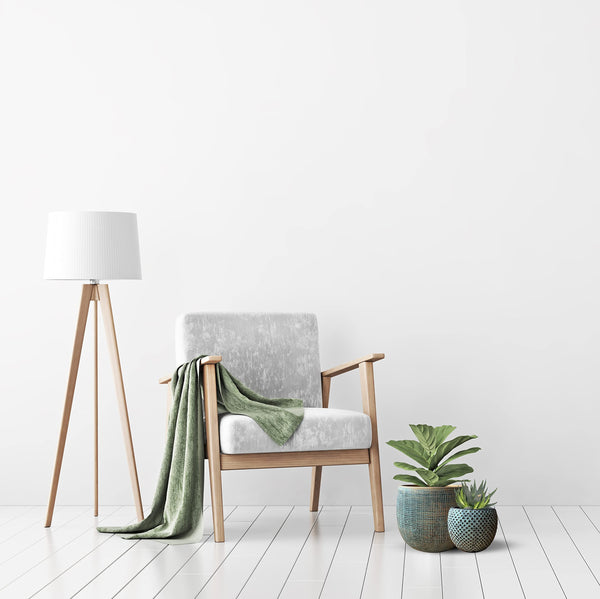 Ceramic Green Gold Plant Pot Set 2-17 and 14cm Teal Gold Indoor Planters Cement Outdoor Flower Pots