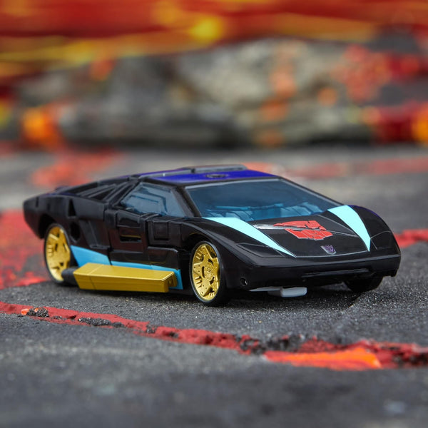 Transformers Legacy Deluxe Class Armada Universe Wheeljack Action Figure