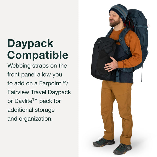 Osprey Men's Farpoint Men's Backpack Backpack (pack of 1)