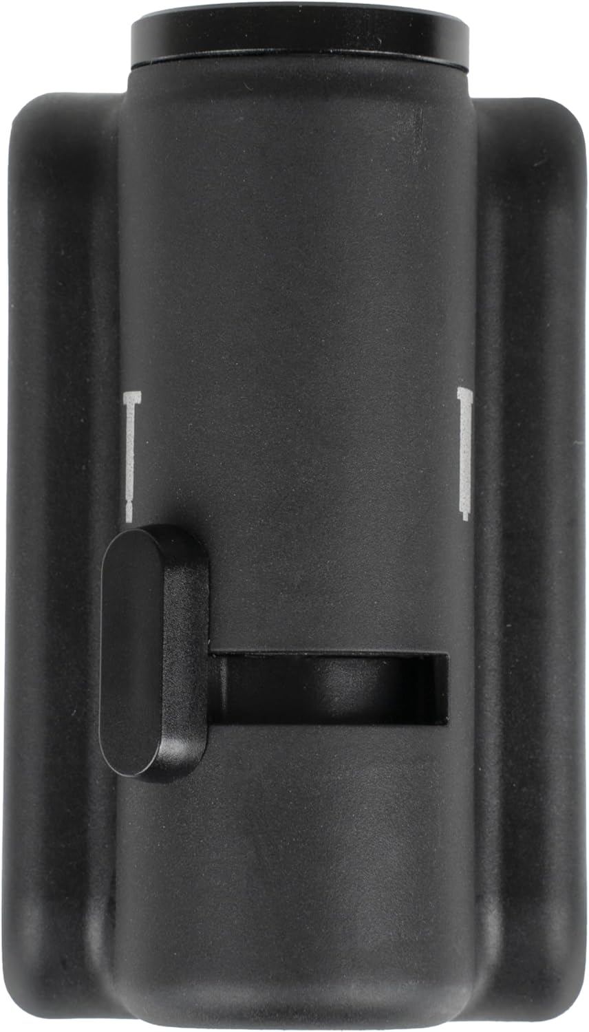 Topeak E-Booster Digital Electric Pump with Digital Gauge for Bicycle Tyres, Black