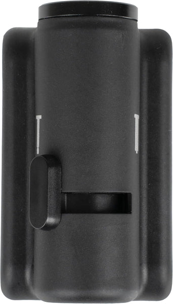 Topeak E-Booster Digital Electric Pump with Digital Gauge for Bicycle Tyres, Black