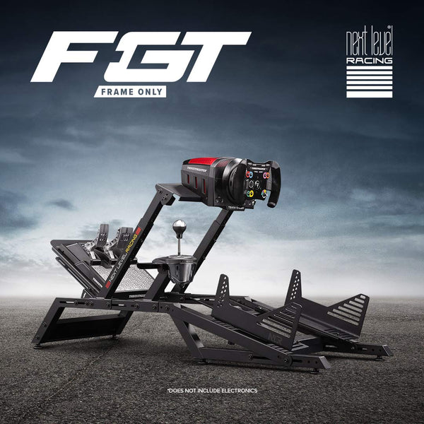 Next Level Racing F-GT Frame only Simulator Cockpit