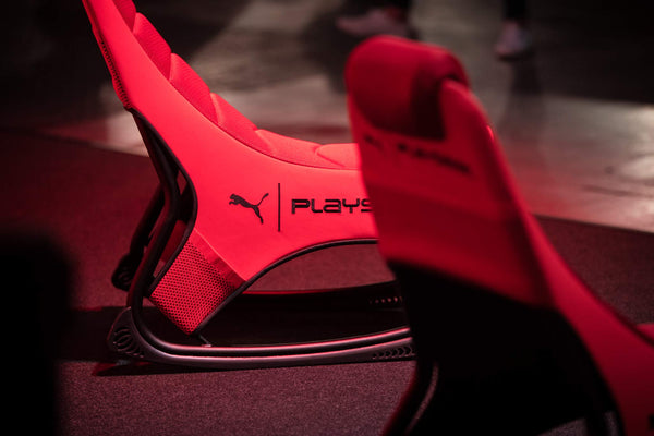PLAYSEAT | PUMA Active Gaming Seat - Red (EU)