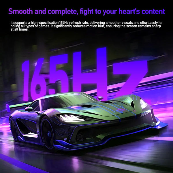 Gawfolk 34 Inch Ultrawide Curved 144Hz Gaming Computer Monitor 1500R PC Screen 21:9 UWQHD (3440x1440),Adaptive Sync,178° Viewing Angle,Display Port、HDMI 2.0, VESA75x75MM-Black