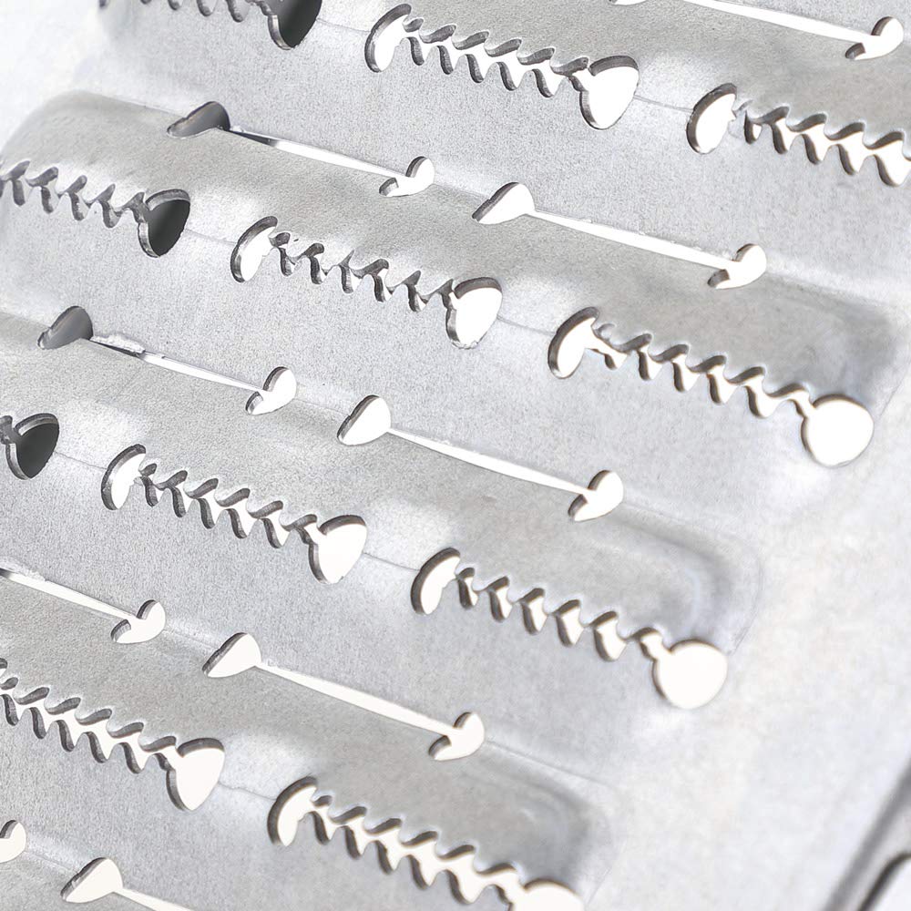 MONZANA® 2x Heavy Duty Loading Ramps 160x22.5x4.5cm | Galvanised Steel Non Slip Perforated Surface | 400kg Load Capacity | Motorbike Access Ramp ATV Quad Motorcycle Lawnmower Scooter Machinery