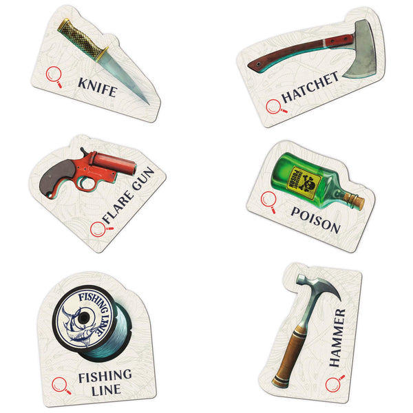 Hasbro Gaming Cluedo, Reimagined Classic for 2-6 Players, Detective Board Game for 8+ Year Old Boys and Girls