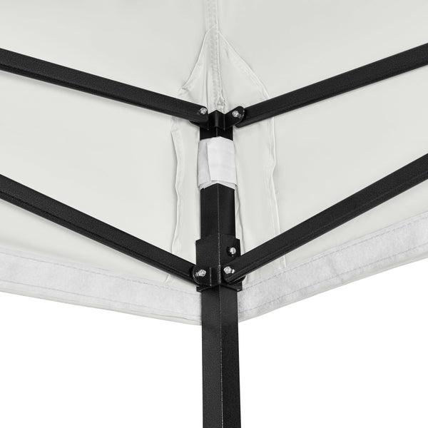 All Seasons Gazebos | 3x2m Pop Up Gazebo with 4 Side Walls & Accessory Pack | Heavy Duty, Fully Waterproof, High Grade Materials (Navy)