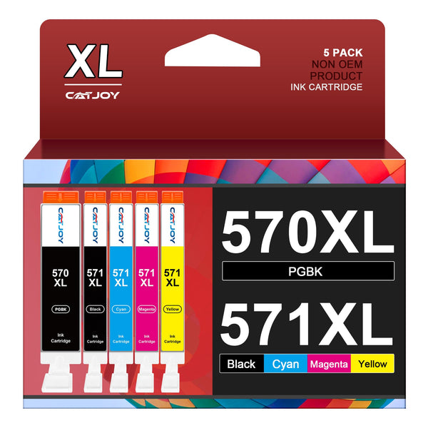 CATJOY 29XL Ink Cartridge Replacement for Epson 29 XL 29 Ink Cartridge for Expression Home XP-342 XP-335 XP-235 XP-442 XP-352 XP-247 XP-255 XP-332 Printer (10 Pack)