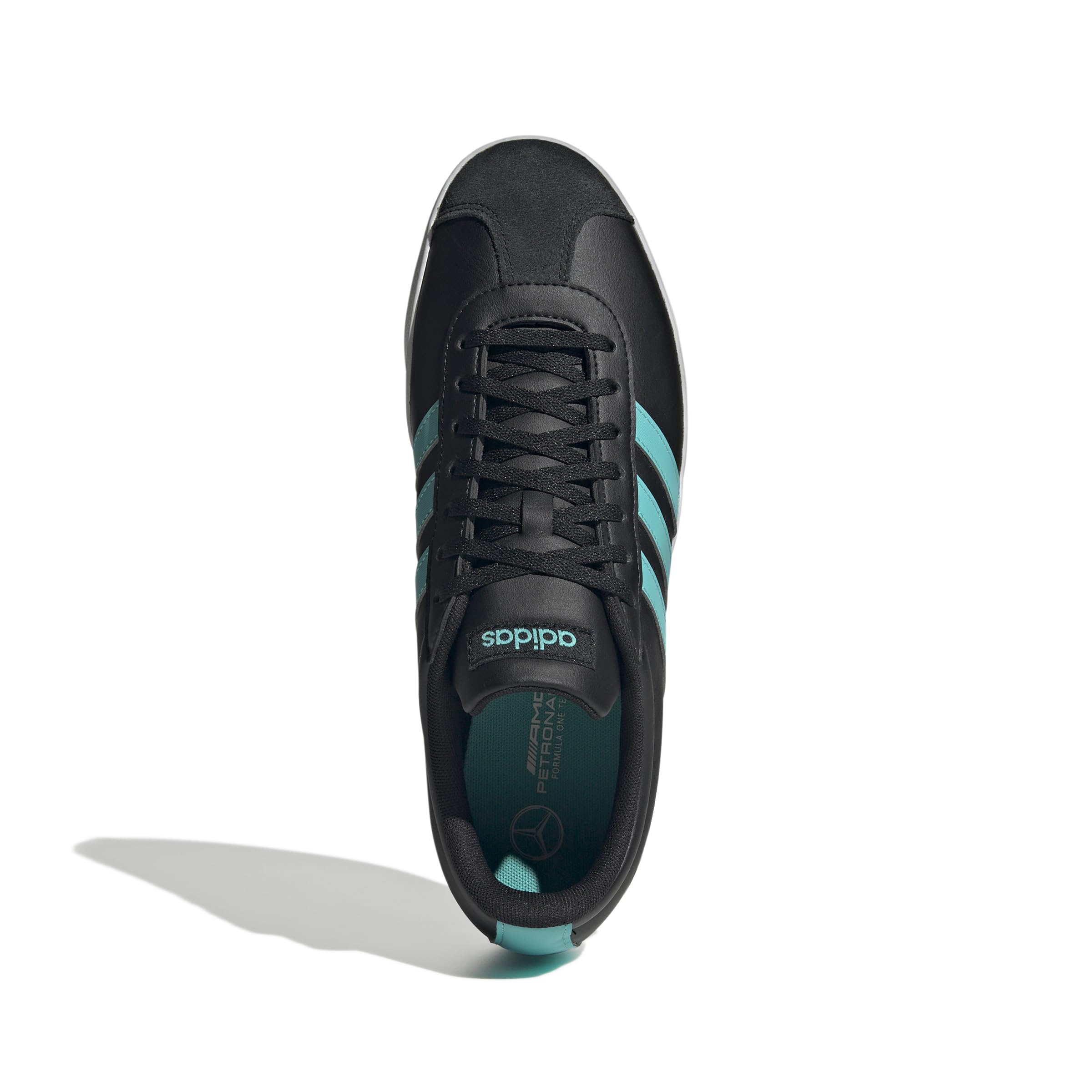 adidas Unisex Mercedes - Amg Petronas Formula One Team Vl Court Base ShoesShoes