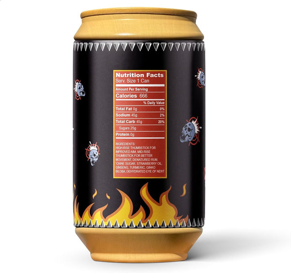 KontrolFreek Call of Duty® Deadshot Daiquiri Performance Thumbsticks™ - Collector’s Can Edition - CoD DeadShot Perk Xbox Kit