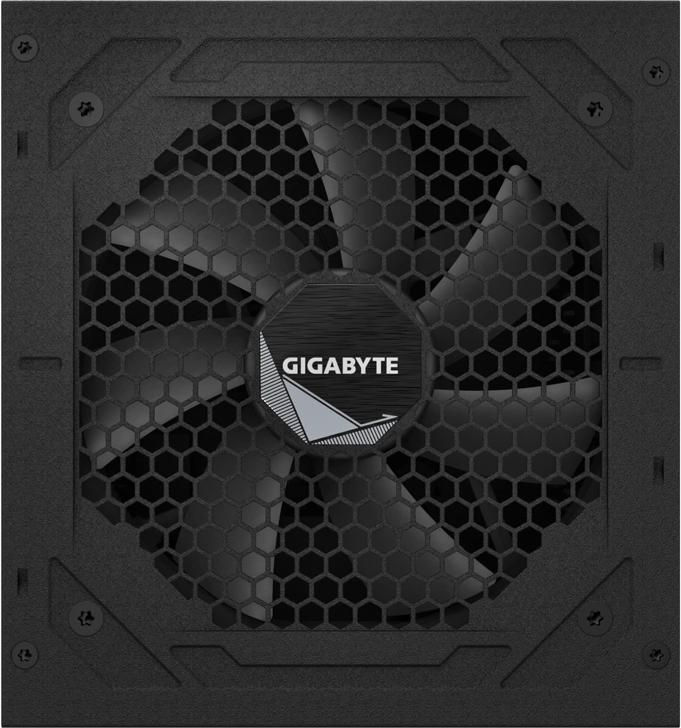 Gigabyte P750BS 80 Plus Bronze Non Modular 750w Power Supply Unit, Flat Cables, 3 Year Warranty