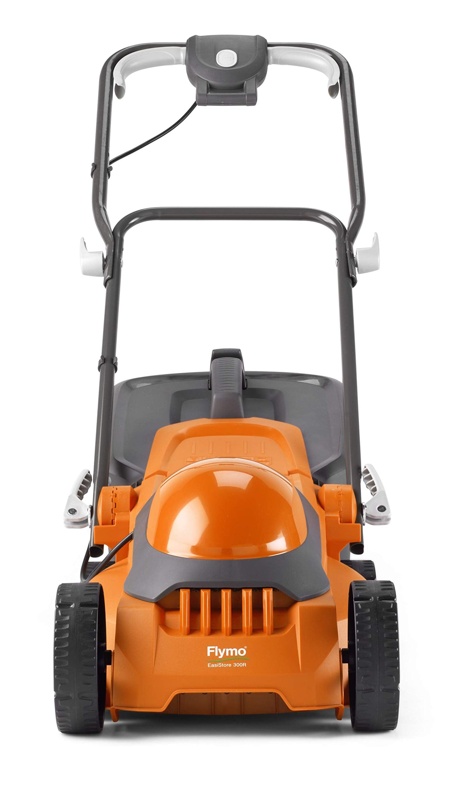 Flymo Speedi-Mo 360VC Electric Rotary Lawn Mower, 1500W, 36cm Cutting Width, 40 L Grass Box, 967663301