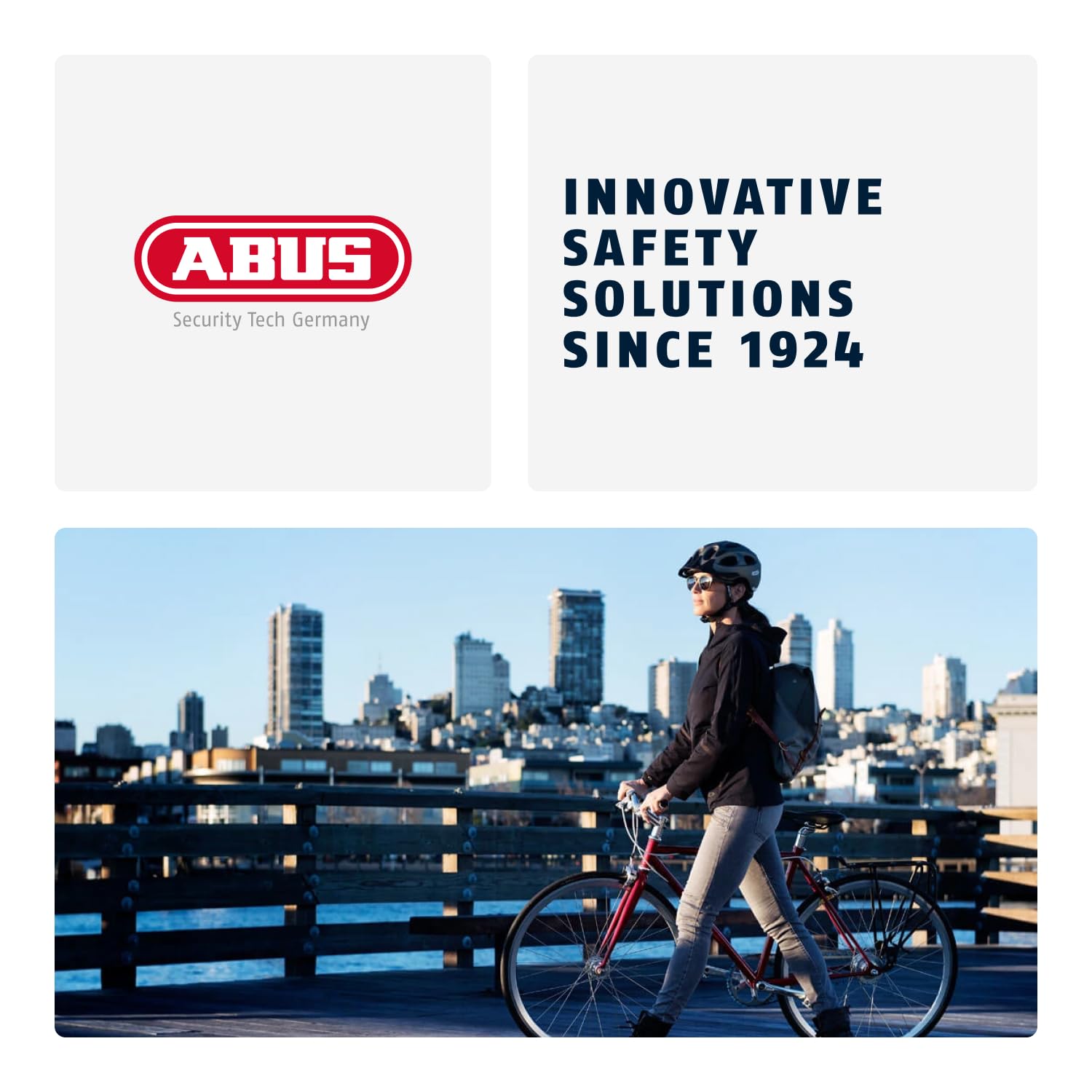 ABUS Macator Racing Bike Helmet - Sporty Bicycle Helmet for Beginners - for Women and Men