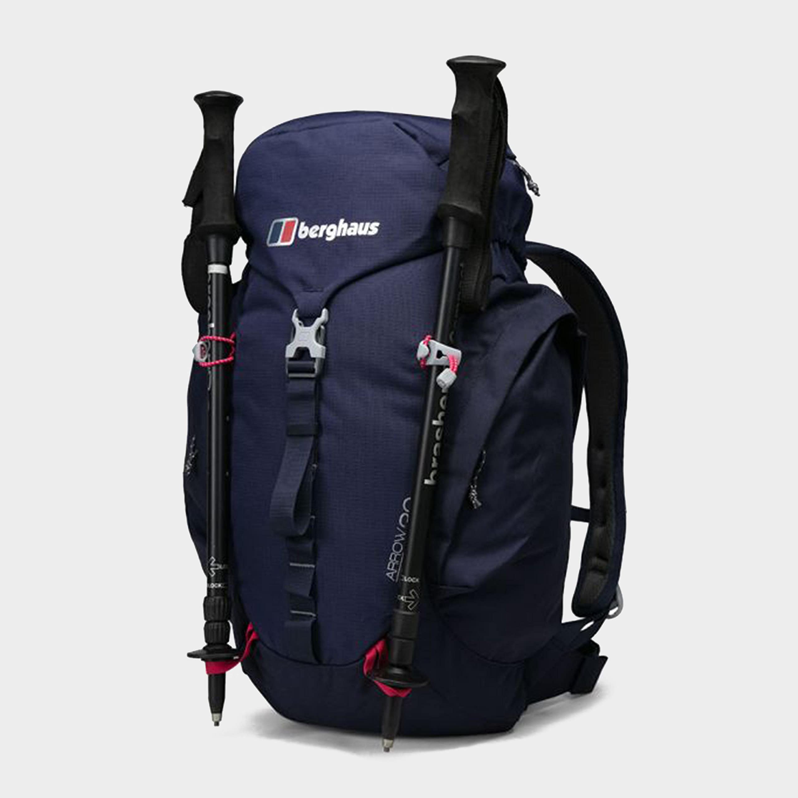 Berghaus Arrow 30 Breathable Back Panel Travel Rucksack