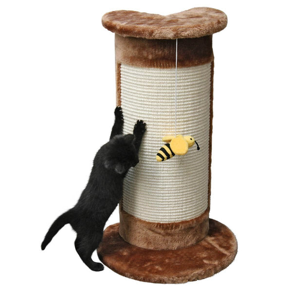 Kerbl Laying Nest for animal hutch 82807, Brown, 85 x 37 x 48 cm