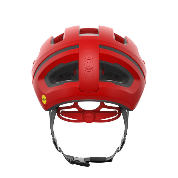 POC Omne Air MIPS Fahrradhelm - Hochwertiger Fahrradhelm mit MIPS-Technologie, Verstellbar und optimal belüftet, für Damen und Herren, Ideal für Freizeit und Pendeln