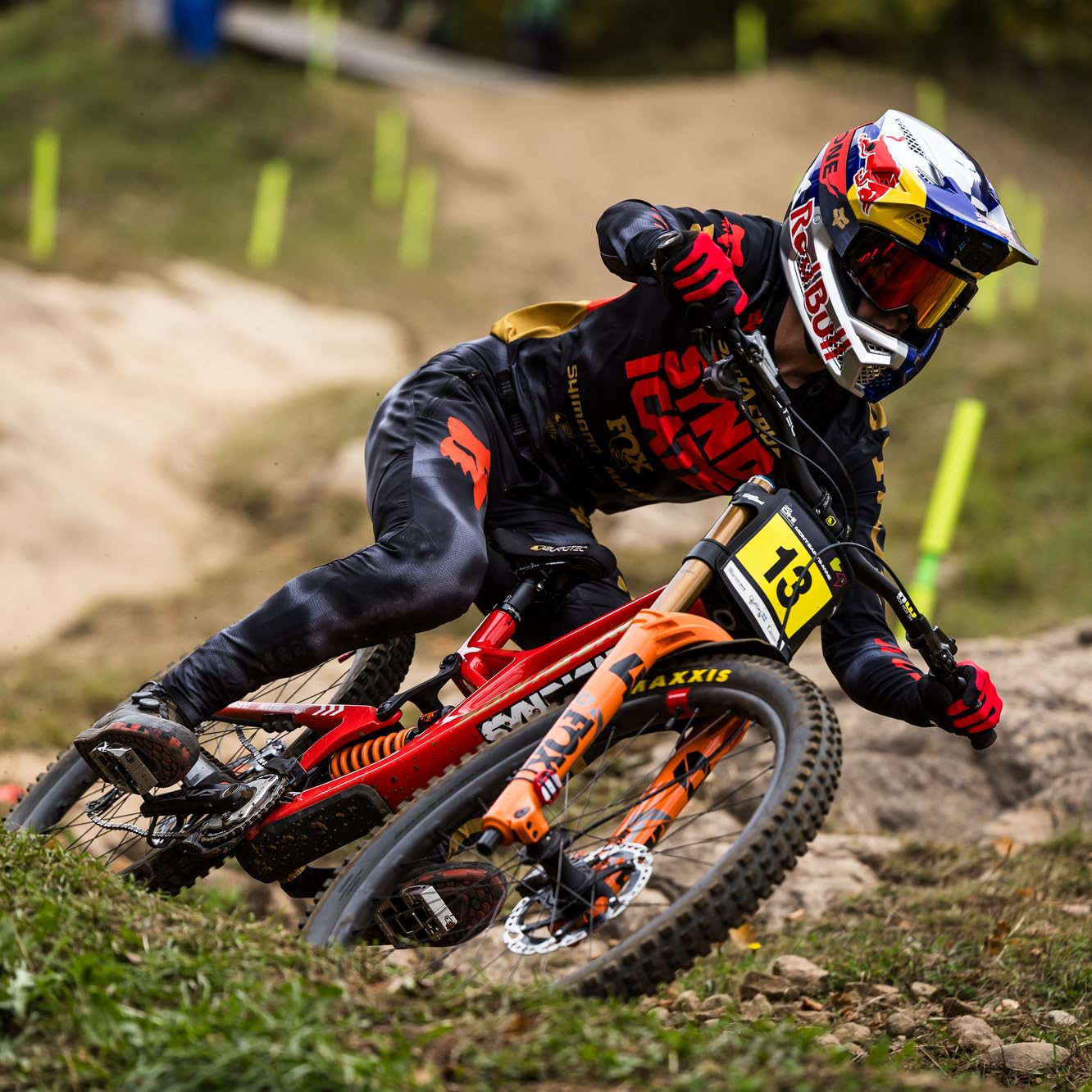 'Maxxis Forekaster - Dual Compound - Mountain Bike Tire - 27.5'', 29'' - MTB Tire'