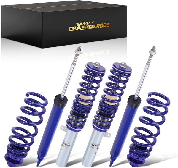 maXpeedingrods Coilover Suspension Kit for BMW 1 Series E87 2004-2012 Hatchback