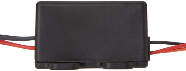 AutoStyle Cable set for automatic light switch Daytime Running Lights (DRL) - Direct to battery, Black