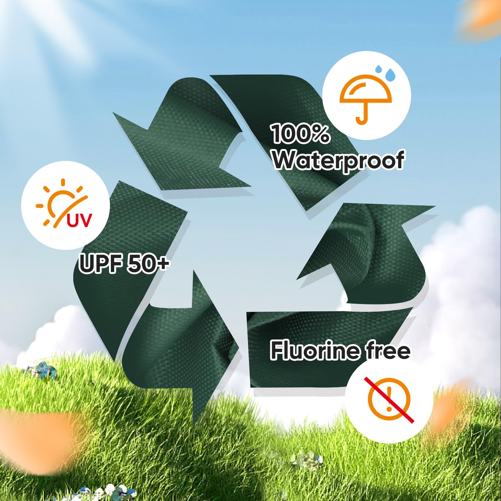 Quictent Pop Up Canopy Gazebo with Removable Sidewalls, Adjustable Height Event Shelter, 3x3m (10x10ft) Portable Tent for Garden Party, Camping, White