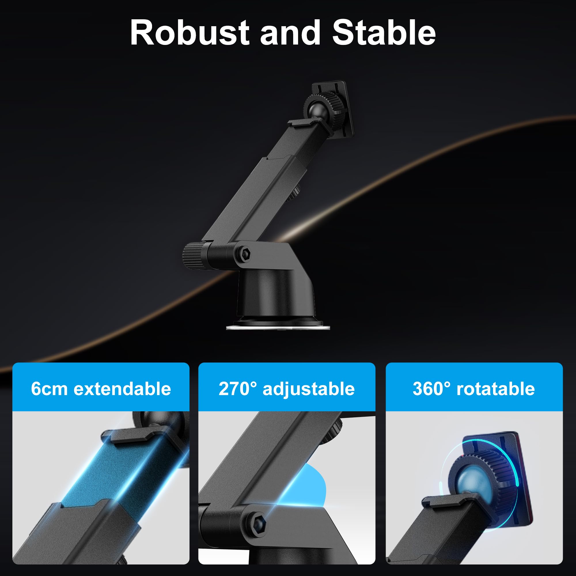 Car Stereo,9 Inch CarPlay Screen for Apple Car play & Android Auto,Portable Car Player Wireless Car Play Screen with Voice Control, Suitable for Most Vehicles (9 Inch +Camera)