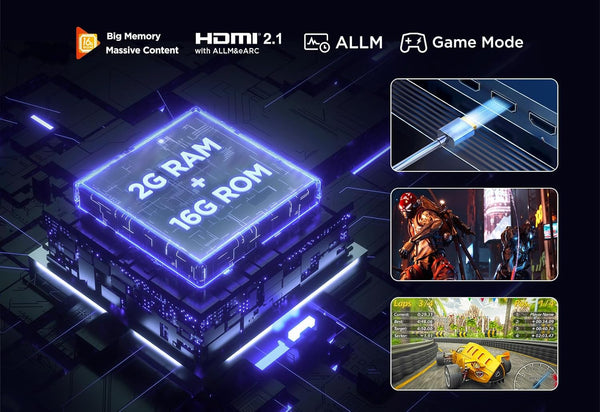 TCL 32 Inch Full HD Smart QLED Direct LED 32SF560-UK with Fire TV, Voice Remote with Alexa