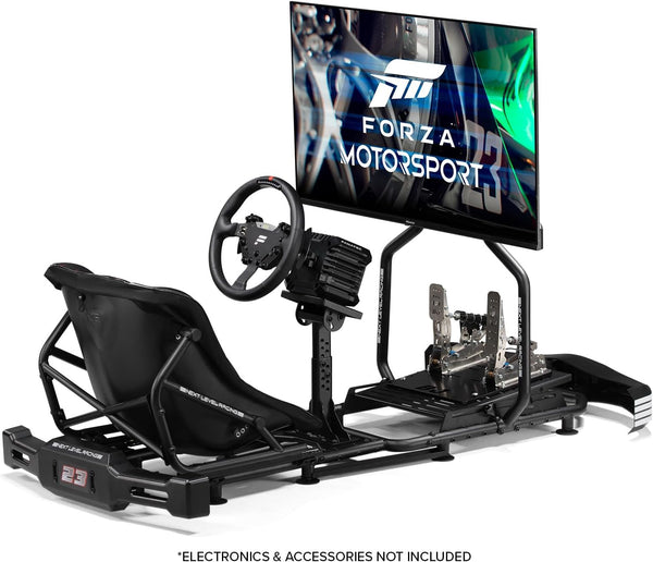 Next Level Racing Go Kart Cockpit Plus