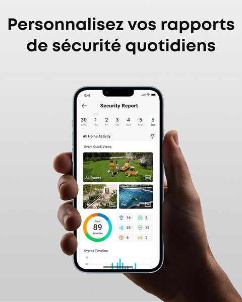 eufy Security S380 HomeBase (HomeBase 3),eufy Edge Security Center, Local Expandable Storage up to 16TB, Product Compatibility, Advanced Encryption, No Monthly Fee