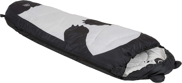 Highlander Creature Sleeping Bag Panda One Size