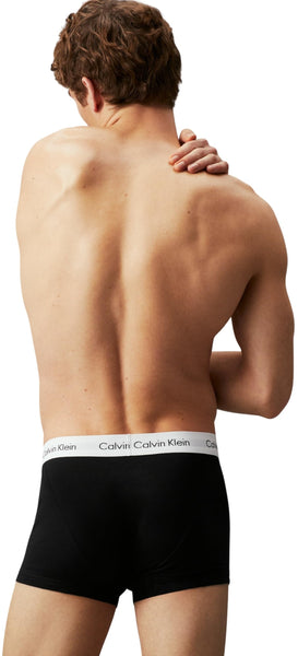 Calvin Klein Men's Trunk (Pack of 3)