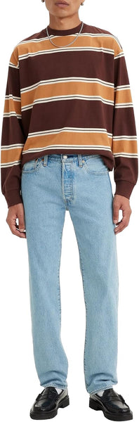 Levi's Men's 501 Original Fit Jeans
